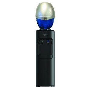 B28 Black Sensor Activated Plus Self fill filter bottle 
